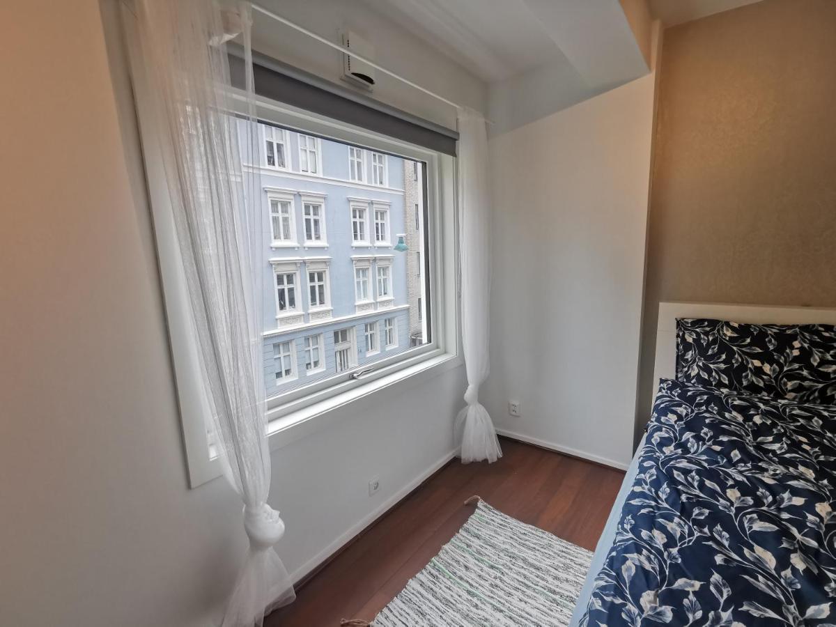 80 Square Metre Flat In The Heart Of Bergen - 2 Big Bedrooms Exterior photo