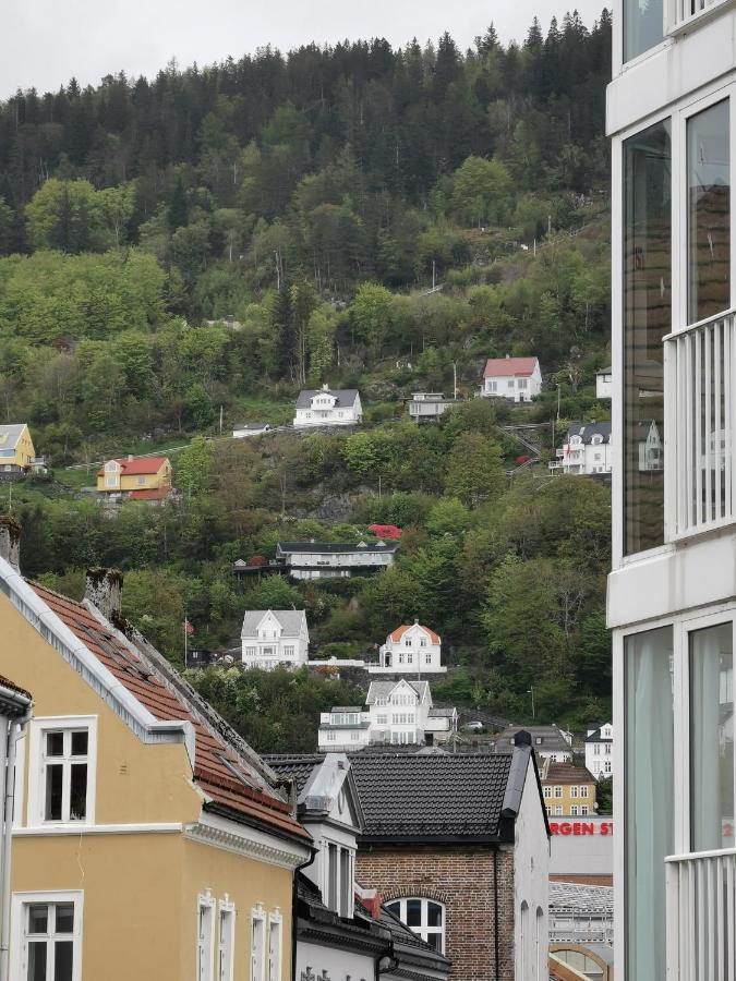 80 Square Metre Flat In The Heart Of Bergen - 2 Big Bedrooms Exterior photo