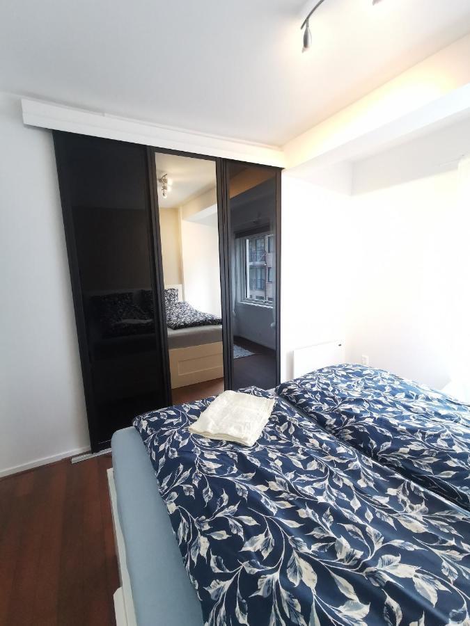 80 Square Metre Flat In The Heart Of Bergen - 2 Big Bedrooms Exterior photo