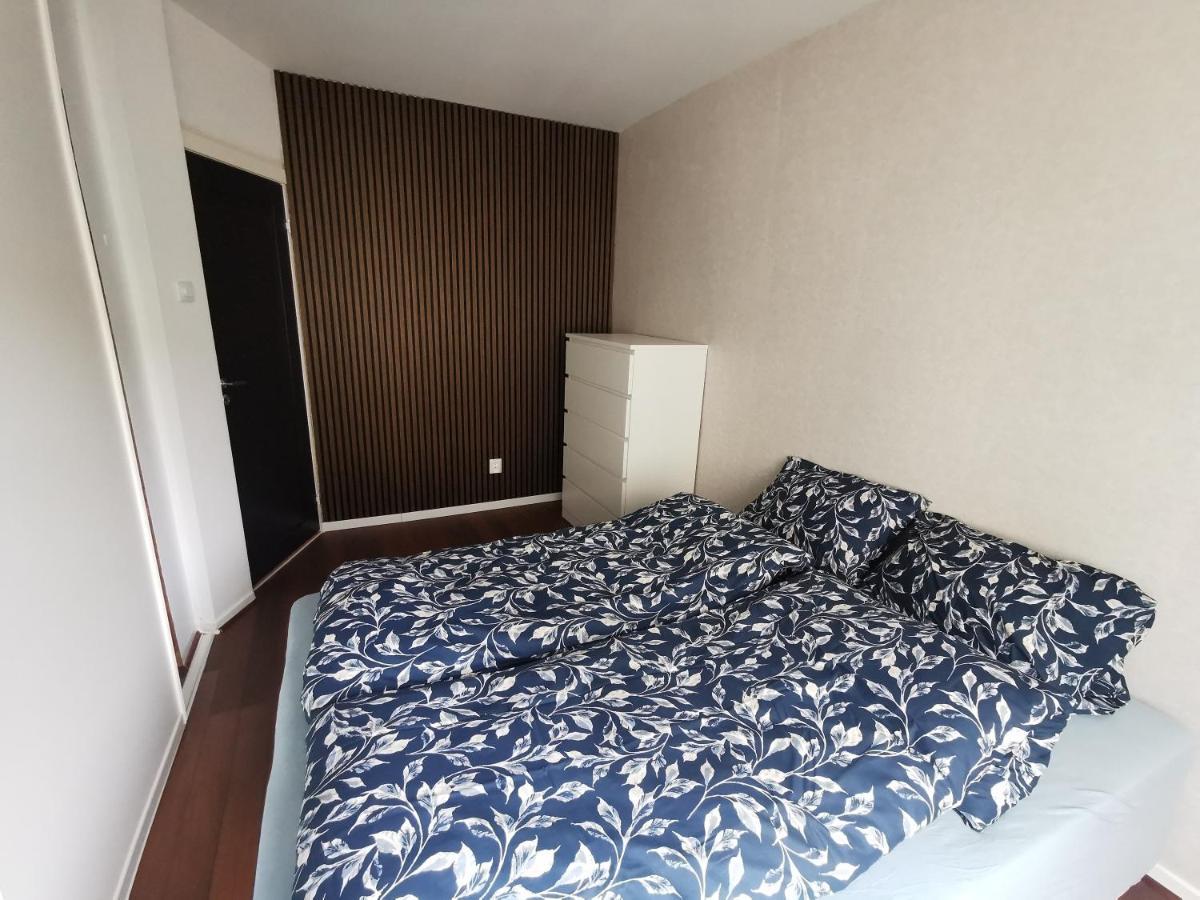80 Square Metre Flat In The Heart Of Bergen - 2 Big Bedrooms Exterior photo